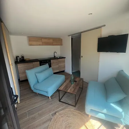 Independant Et Equipe Proche Circuit Des 24h Et Pole Europeen Du Cheval דירה