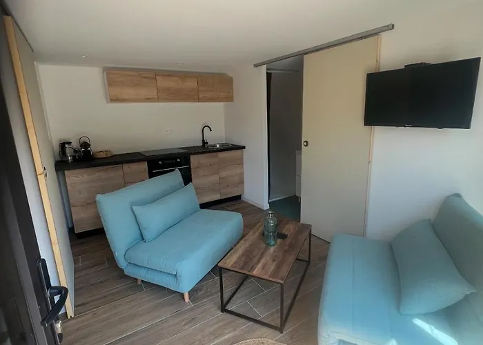 Independant Et Equipe Proche Circuit Des 24h Et Pole Europeen Du Cheval Apartmán